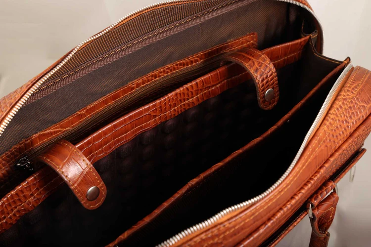 کیف اداری دو دسته