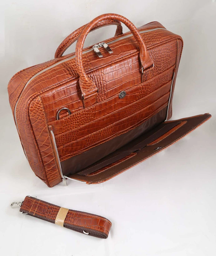 کیف اداری دو دسته