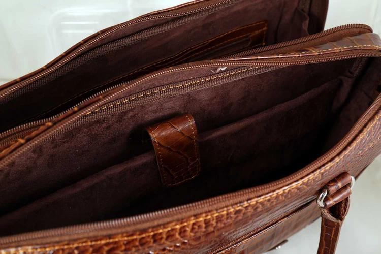 کیف اداری دو دسته