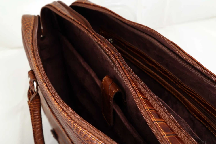 کیف اداری دو دسته