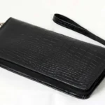 کیف مدارکی دسته چکی دورزیپ