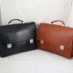 کیف اداری دو قفل