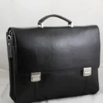 کیف اداری دو قفل