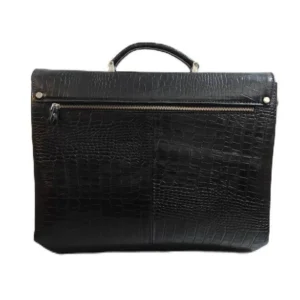 کیف اداری دو قفل