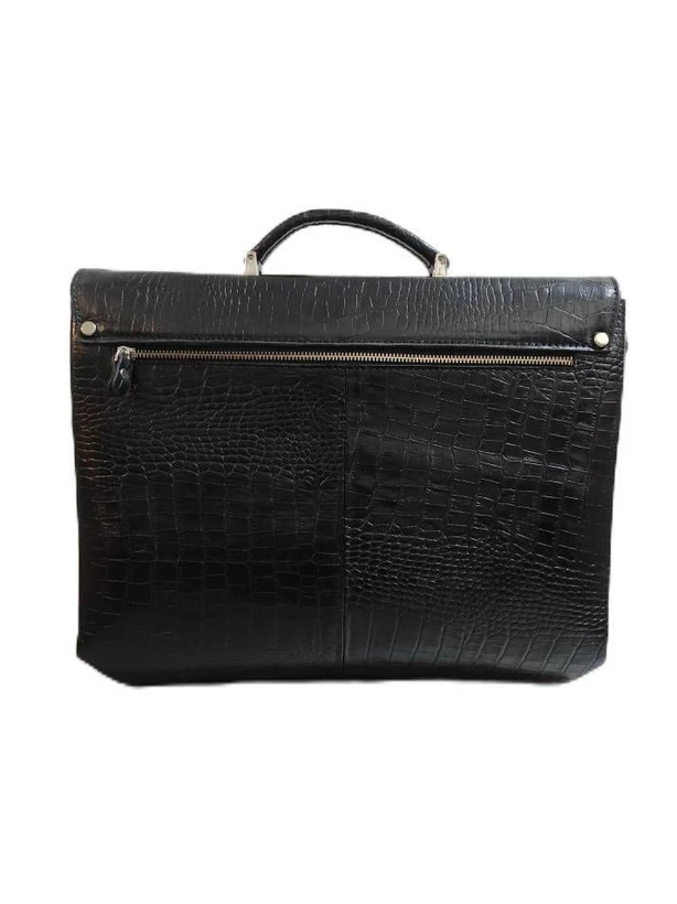 کیف اداری دو قفل