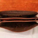 کیف اداری دو قفل