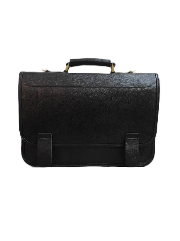 کیف اداری دو قفل