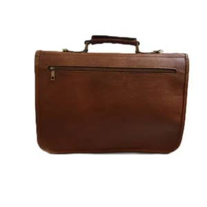 کیف اداری دو قفل