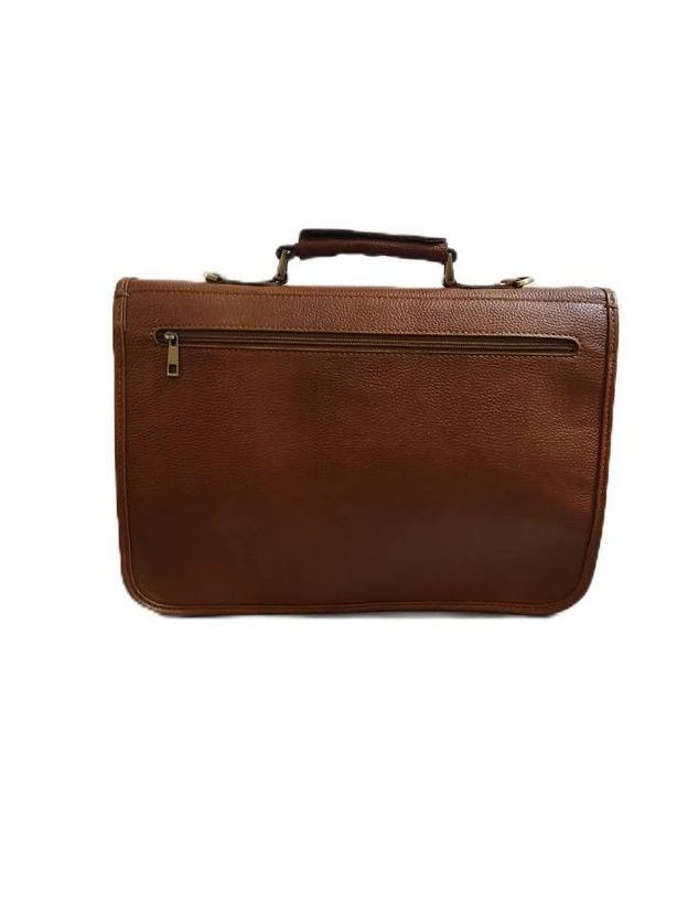 کیف اداری دو قفل