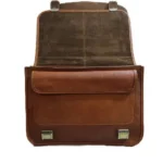 کیف اداری دو قفل