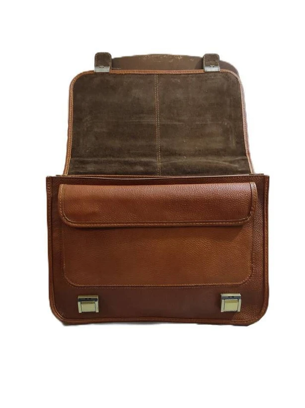 کیف اداری دو قفل