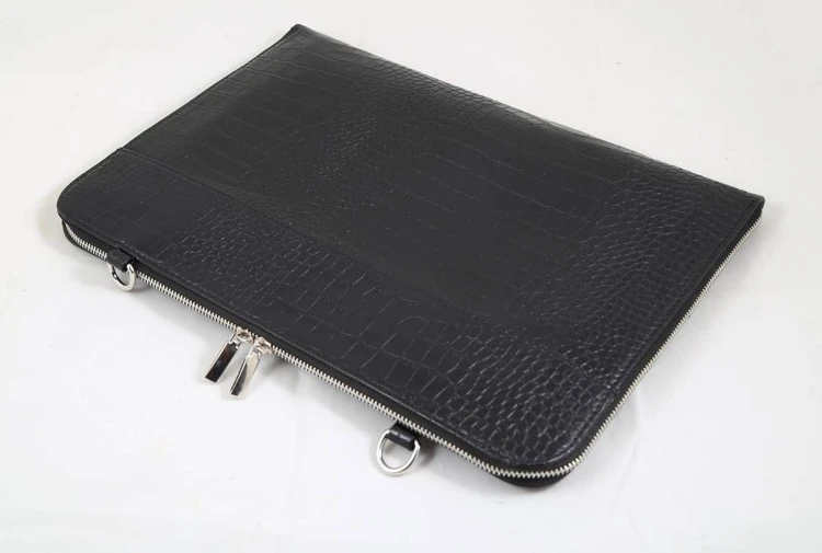 فلدر دو زیپ دستی و دوشی