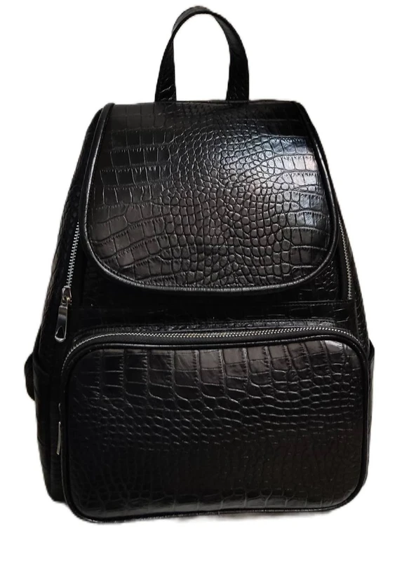 کوله چرمی زنانه