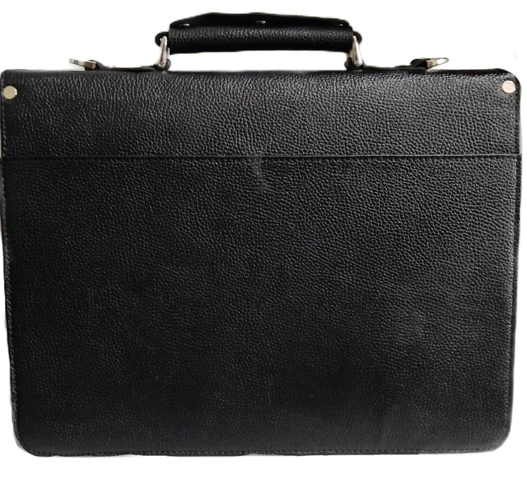 کیف اداری دیپلمات دو قفل