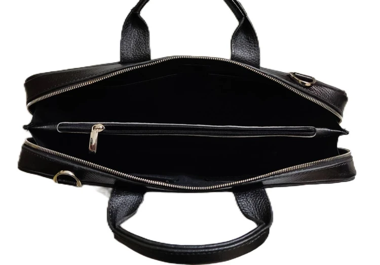 کیف اداری دو دسته