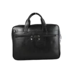 کیف اداری دو دسته قفل مدادی