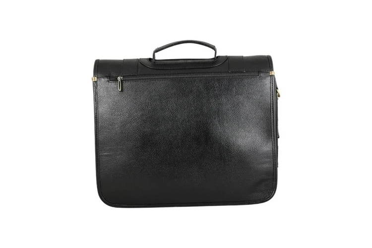 کیف اداری دو قفل