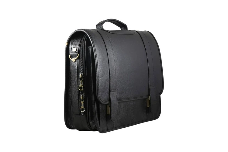 کیف اداری دو قفل