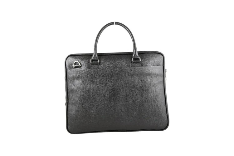 کیف اداری دو دسته دو زیپ