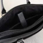 کیف اداری دو دسته دو زیپ