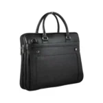 کیف اداری دو دسته دو زیپ