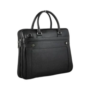 کیف اداری دو دسته دو زیپ