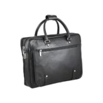 کیف اداری دو دسته دو زیپ