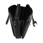 کیف اداری دو دسته دو زیپ