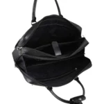 کیف اداری دو دسته دو زیپ