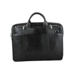 کیف اداری دو دسته قفل دار