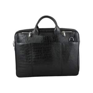 کیف اداری دو دسته قفل دار