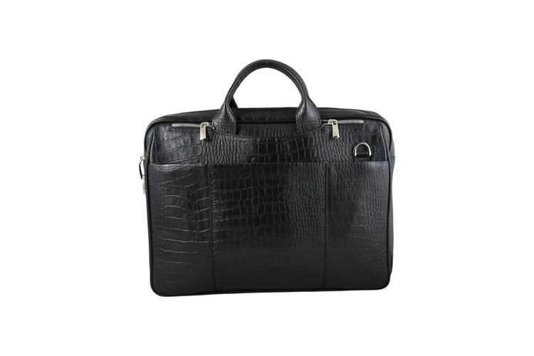 کیف اداری دو دسته قفل دار