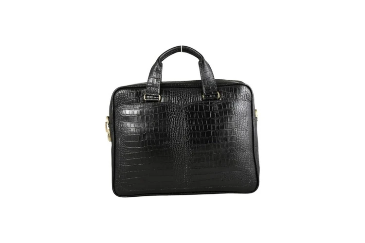 کیف اداری دو دسته قفل دار