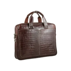 کیف اداری دو دسته قفل دار