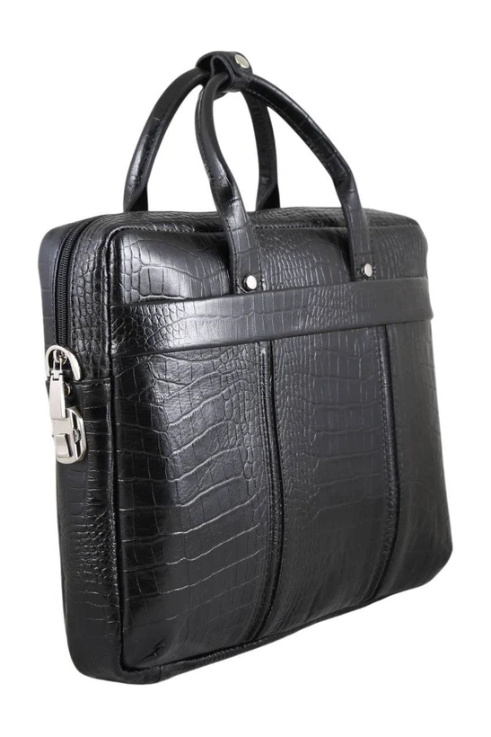 کیف اداری دو دسته جلو مغزی