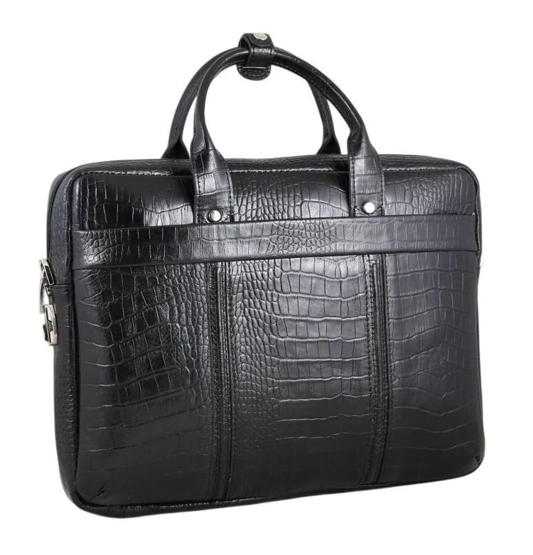 کیف اداری دو دسته جلو مغزی