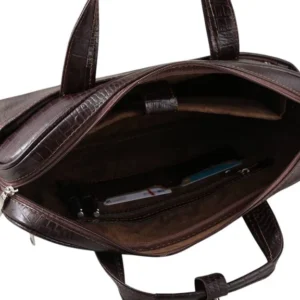 کیف اداری دو دسته مدل بوفالو