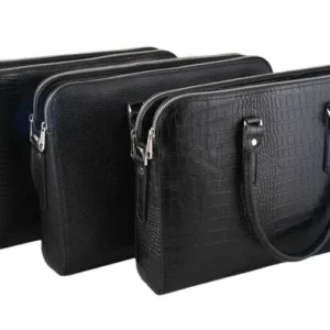 کیف اداری دو دسته