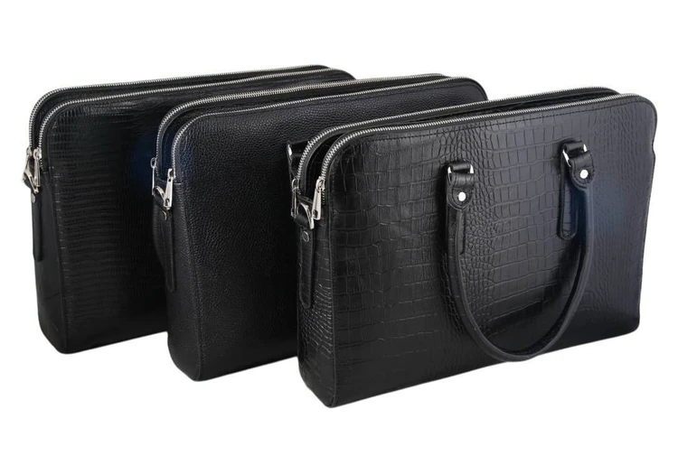 کیف اداری دو دسته