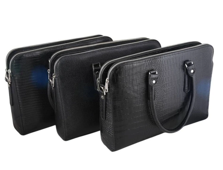 کیف اداری دو دسته