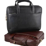 کیف اداری دو دسته مدل بوفالو