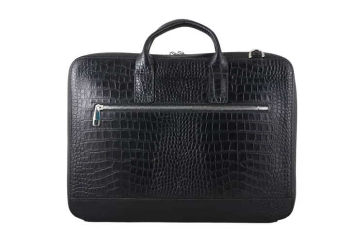 کیف اداری دو دسته مدل آرمین