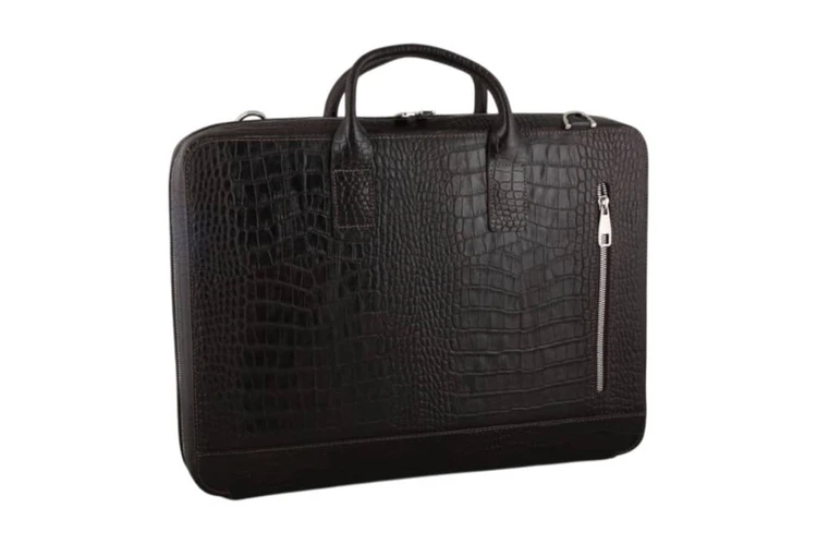 کیف اداری دو دسته مدل آرمین