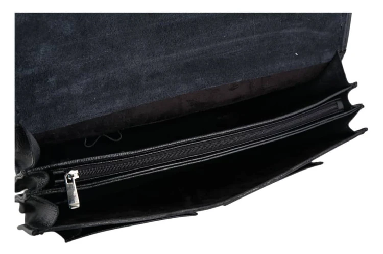 کیف اداری مدل کاویان ۳ خونه