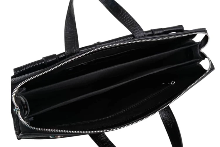 کیف اداری مدل دو پل