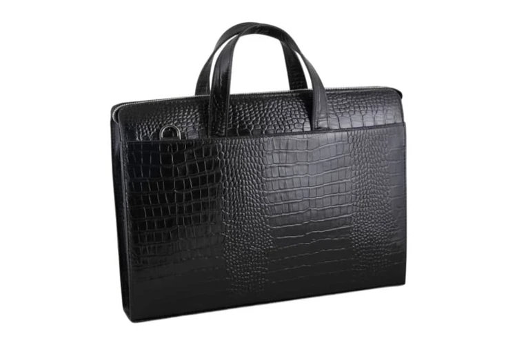 کیف اداری مدل دو پل