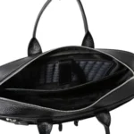 کیف اداری دو دسته مدل شروین