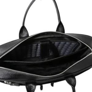 کیف اداری دو دسته مدل شروین