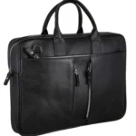 کیف اداری دو دسته مدل شروین