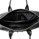 کیف اداری دو دسته مدل شروین